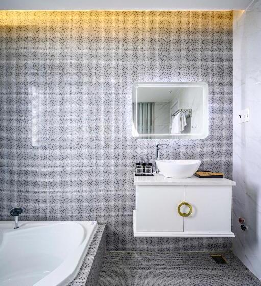 اتاق اجرایی با چشمانداز دریا, Seaside Boutique Resort Quy Nhon