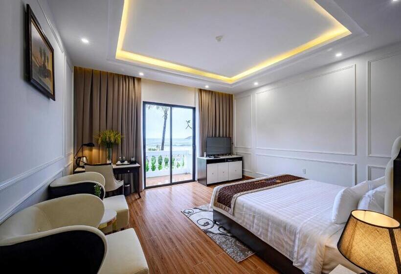 اتاق اجرایی با چشمانداز دریا, Seaside Boutique Resort Quy Nhon