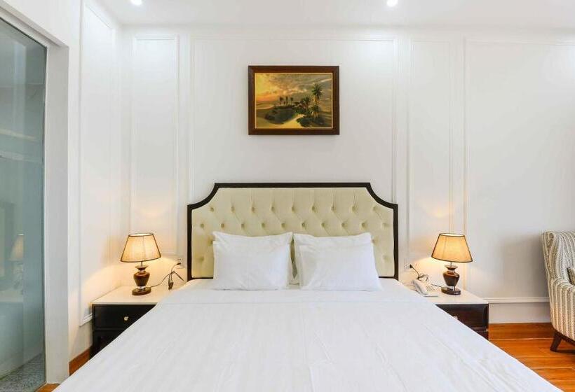 اتاق اجرایی با چشمانداز دریا, Seaside Boutique Resort Quy Nhon