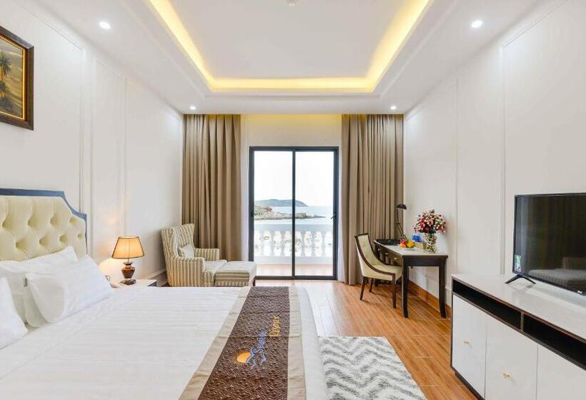اتاق اجرایی با چشمانداز دریا, Seaside Boutique Resort Quy Nhon