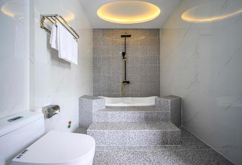 استودیوی استاندارد با چشمانداز دریا, Seaside Boutique Resort Quy Nhon