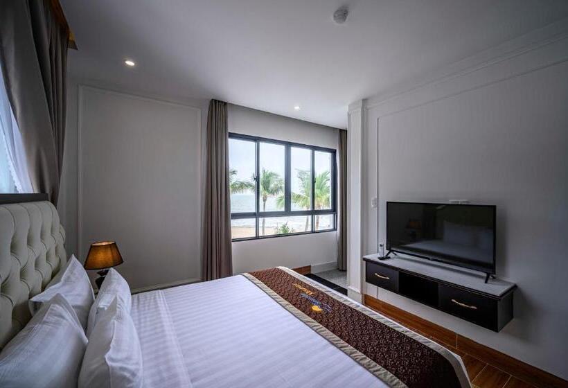 استودیوی استاندارد با چشمانداز دریا, Seaside Boutique Resort Quy Nhon
