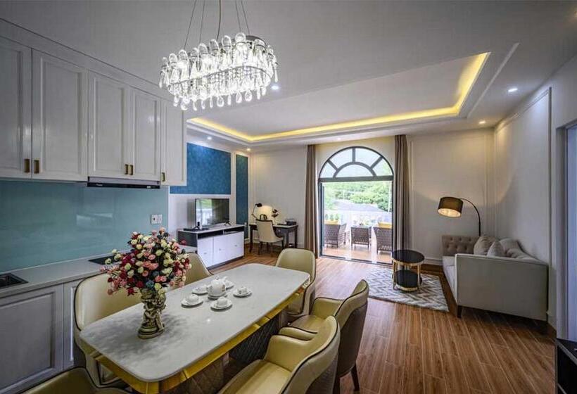 استودیوی استاندارد با چشمانداز دریا, Seaside Boutique Resort Quy Nhon