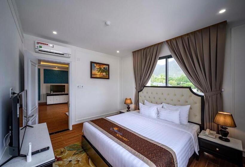 استودیوی استاندارد با چشمانداز دریا, Seaside Boutique Resort Quy Nhon