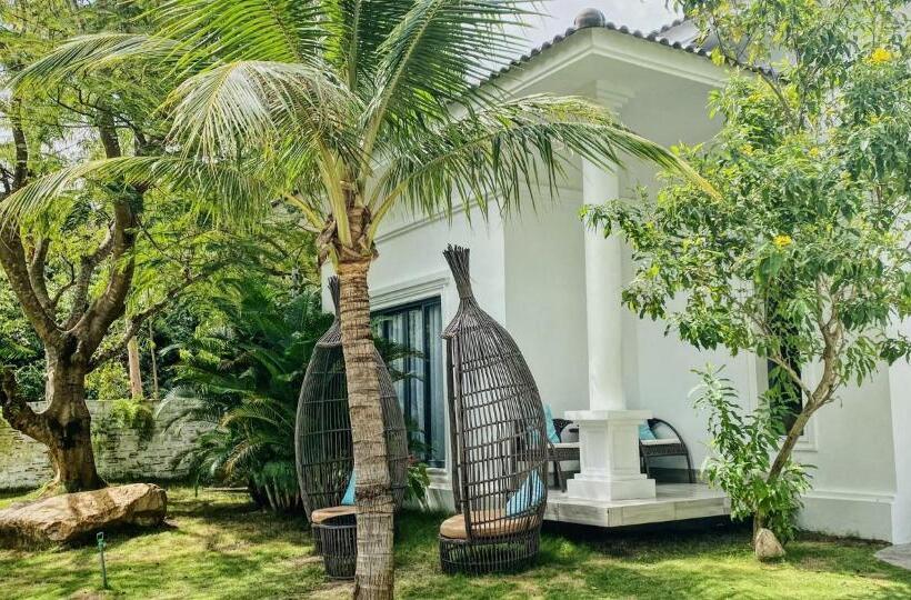 ویلای 1 خوابه با چشمانداز باغ, Seaside Boutique Resort Quy Nhon