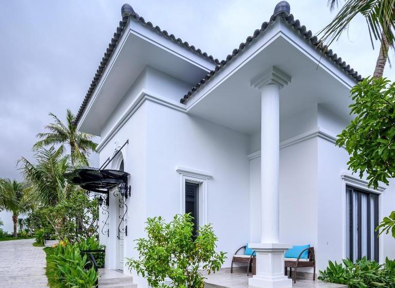 ویلای 1 خوابه با چشمانداز باغ, Seaside Boutique Resort Quy Nhon