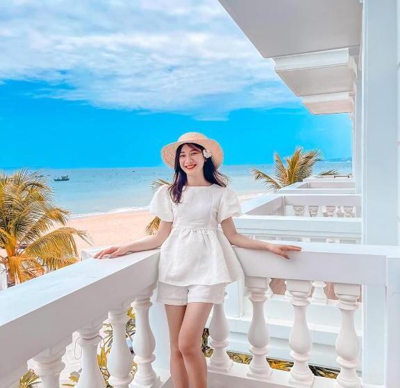 اتاق اجرایی با چشمانداز دریا, Seaside Boutique Resort Quy Nhon