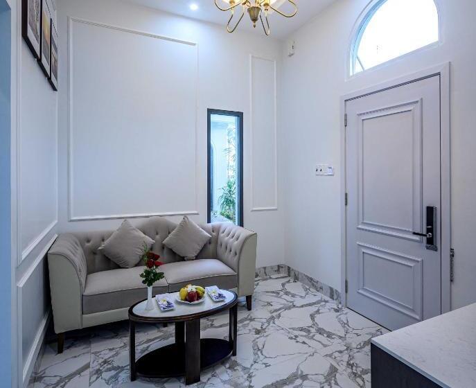 ویلای 1 خوابه با چشمانداز باغ, Seaside Boutique Resort Quy Nhon