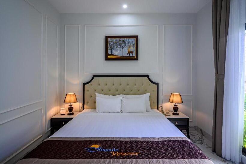 ویلای 1 خوابه با چشمانداز باغ, Seaside Boutique Resort Quy Nhon