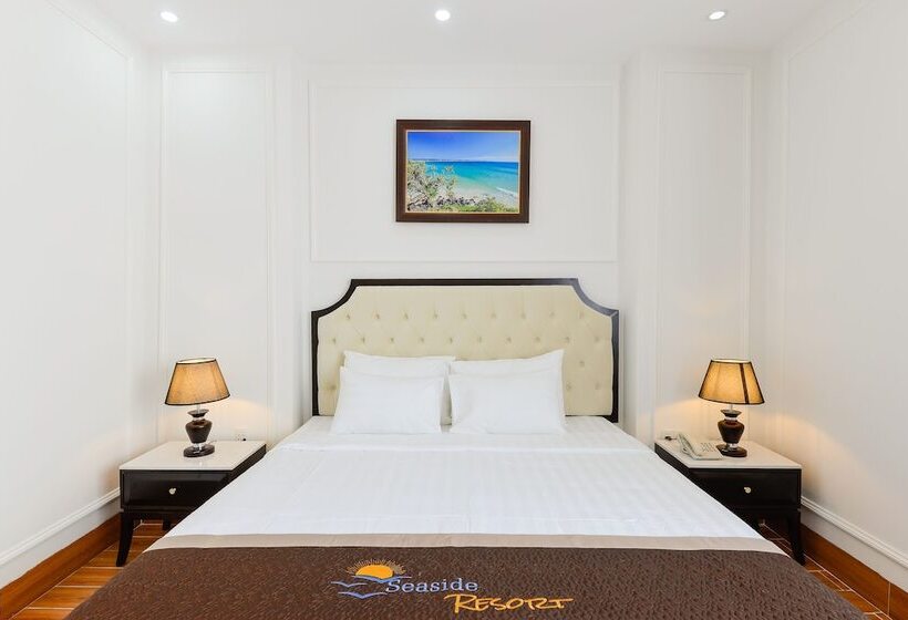 اتاق لوکس با چشمانداز دریا, Seaside Boutique Resort Quy Nhon