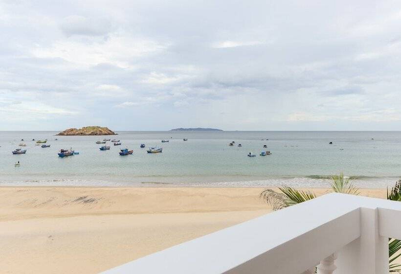اتاق اجرایی با چشمانداز دریا, Seaside Boutique Resort Quy Nhon