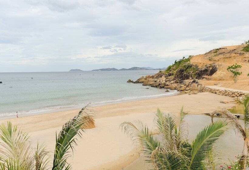 اتاق اجرایی با چشمانداز دریا, Seaside Boutique Resort Quy Nhon