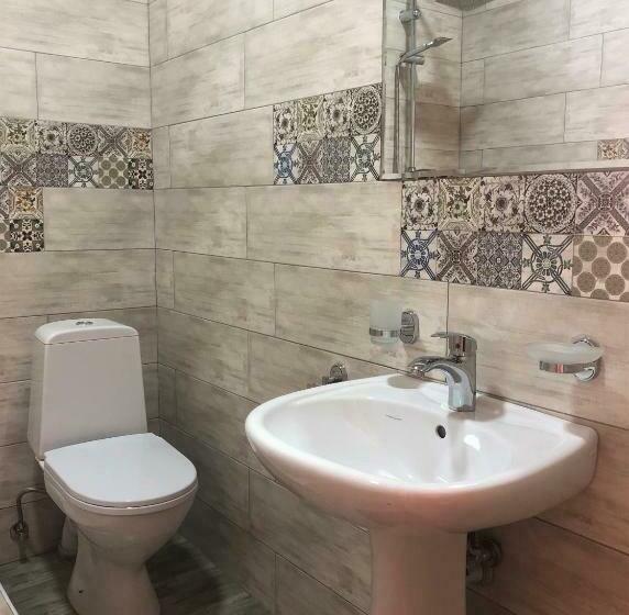 اتاق استاندارد, Tsinandali Inn