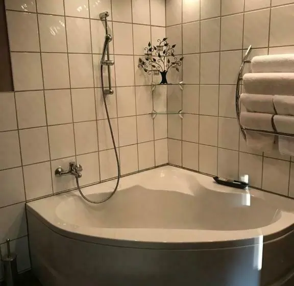 スタンダードルーム, Waldhotel Auerhahn Hochkopfhaus