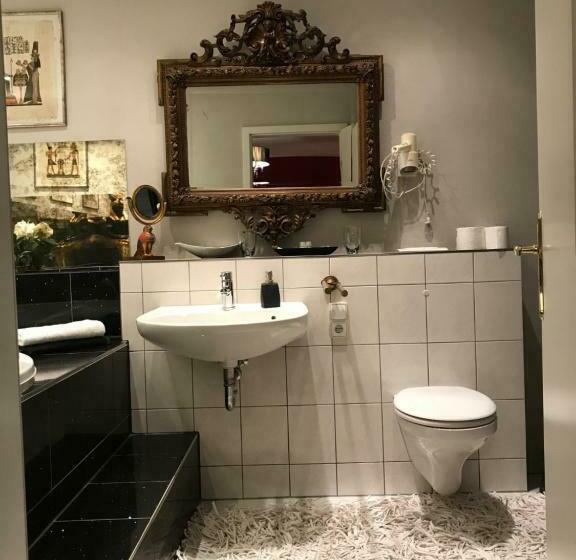 스탠다드 룸, Waldhotel Auerhahn Hochkopfhaus