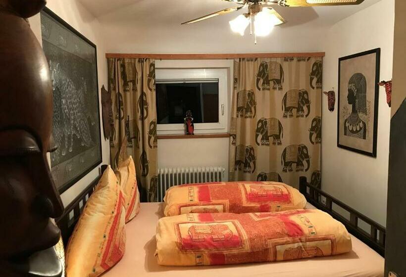 스탠다드 룸, Waldhotel Auerhahn Hochkopfhaus