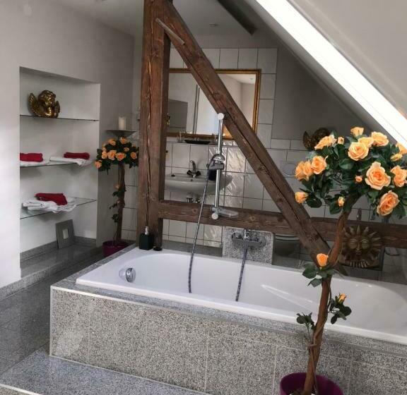 스탠다드 발코니 룸, Waldhotel Auerhahn Hochkopfhaus