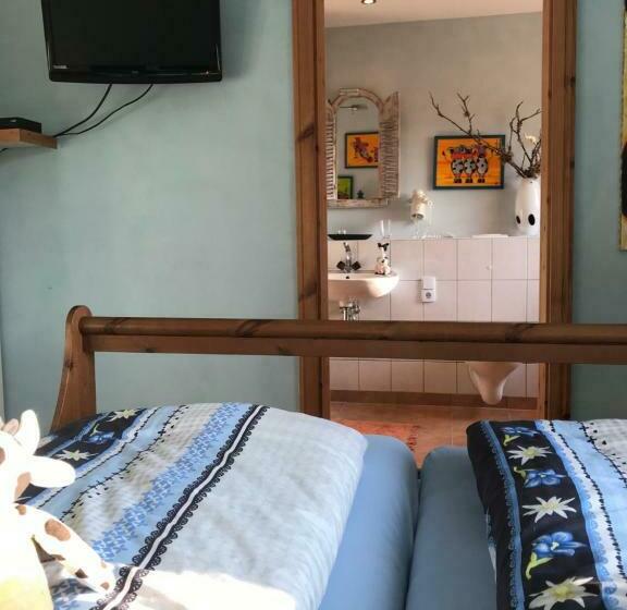 스탠다드 룸, Waldhotel Auerhahn Hochkopfhaus