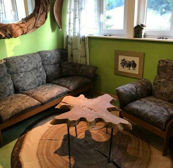 스탠다드 룸, Waldhotel Auerhahn Hochkopfhaus