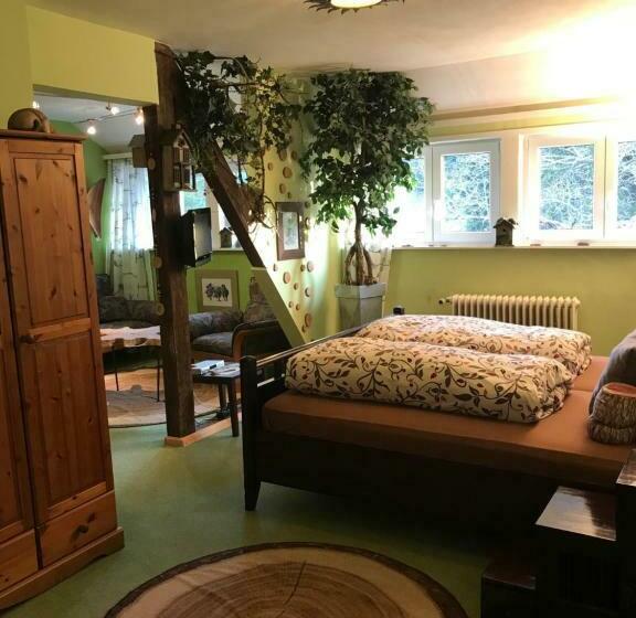 Номер Стандарт, Waldhotel Auerhahn Hochkopfhaus