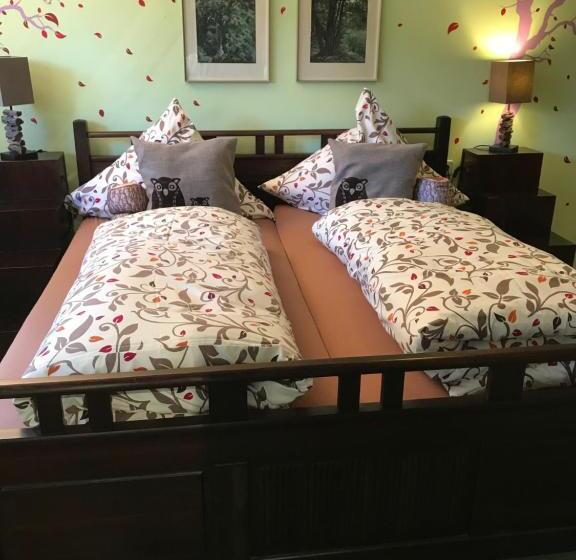 스탠다드 룸, Waldhotel Auerhahn Hochkopfhaus