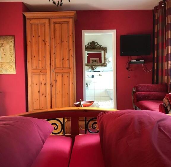 스탠다드 룸, Waldhotel Auerhahn Hochkopfhaus