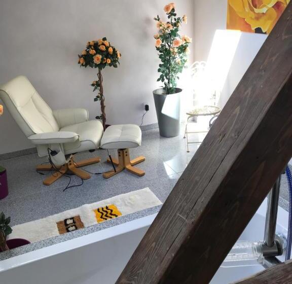 스탠다드 발코니 룸, Waldhotel Auerhahn Hochkopfhaus