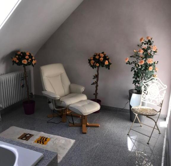 스탠다드 발코니 룸, Waldhotel Auerhahn Hochkopfhaus