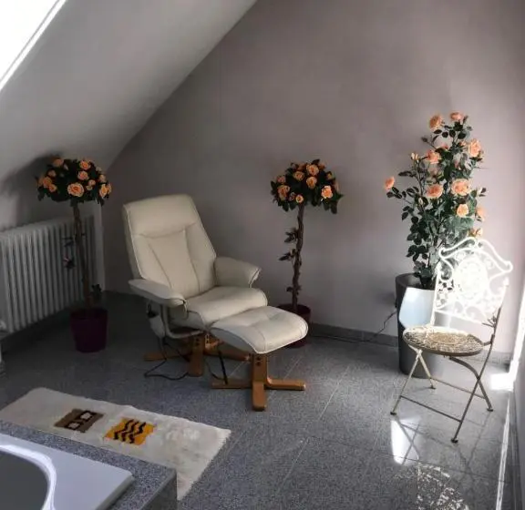 バルコニー付きスタンダードルーム, Waldhotel Auerhahn Hochkopfhaus