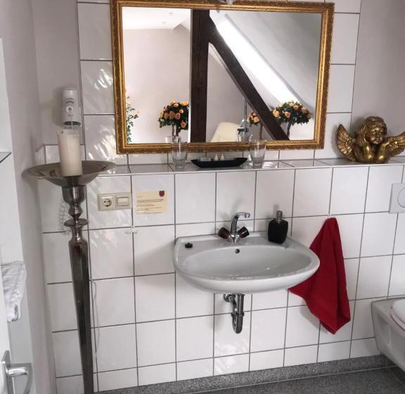 스탠다드 발코니 룸, Waldhotel Auerhahn Hochkopfhaus