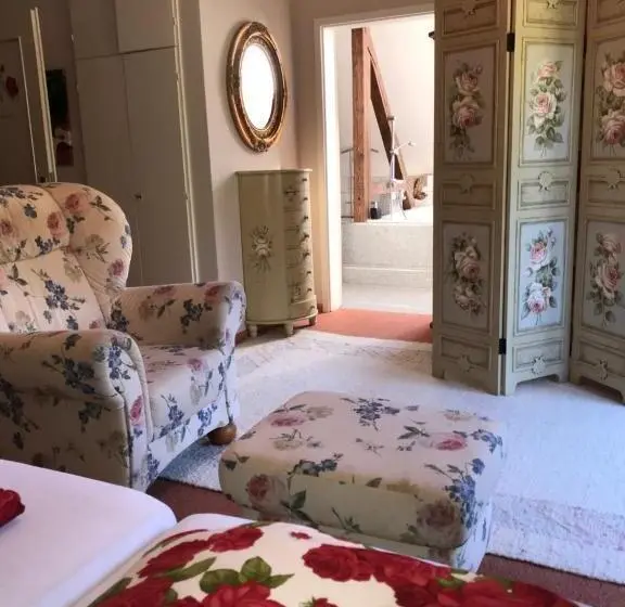 バルコニー付きスタンダードルーム, Waldhotel Auerhahn Hochkopfhaus