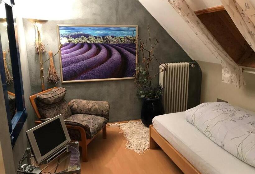 Номер Стандарт, Waldhotel Auerhahn Hochkopfhaus