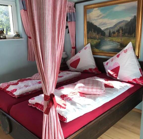 스탠다드 룸, Waldhotel Auerhahn Hochkopfhaus