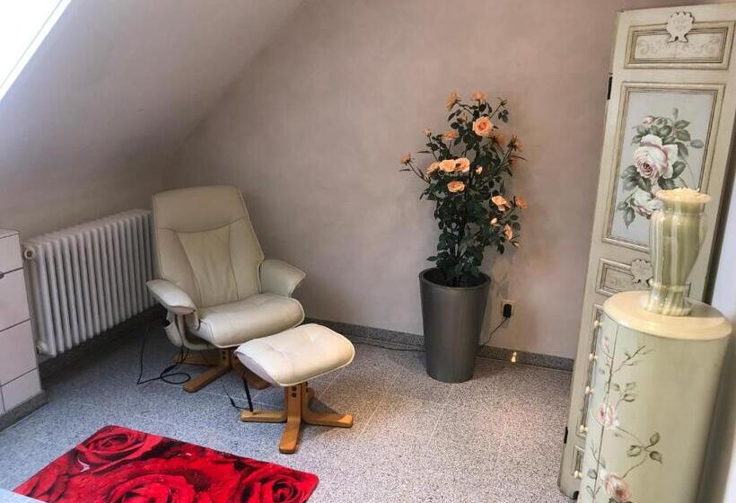 Номер Стандарт с Балконом, Waldhotel Auerhahn Hochkopfhaus