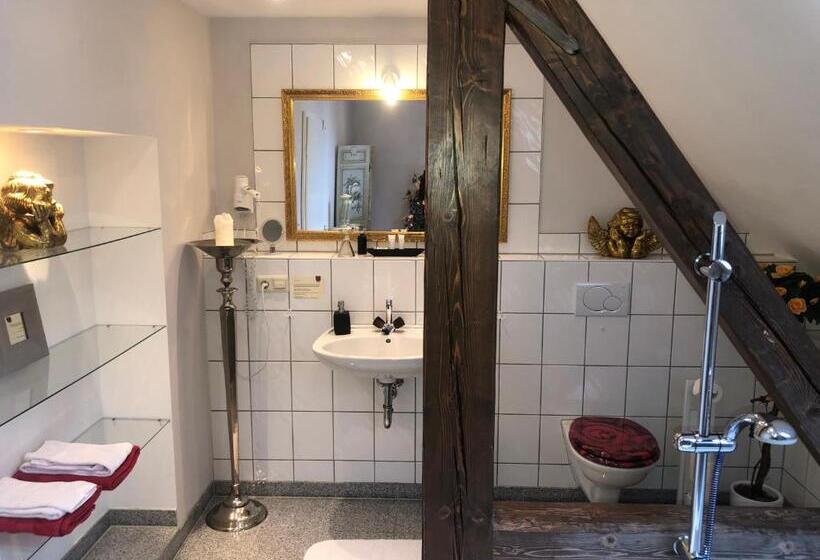 Номер Стандарт с Балконом, Waldhotel Auerhahn Hochkopfhaus