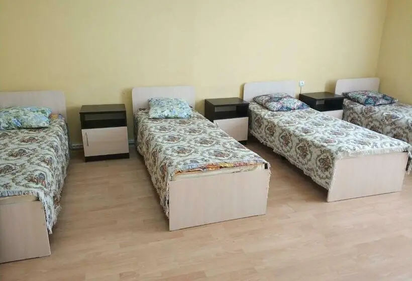 تختخواب در اتاق مشترک, элем т