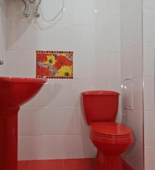 اتاق استاندارد با بالکن, Guest House Vzgorye