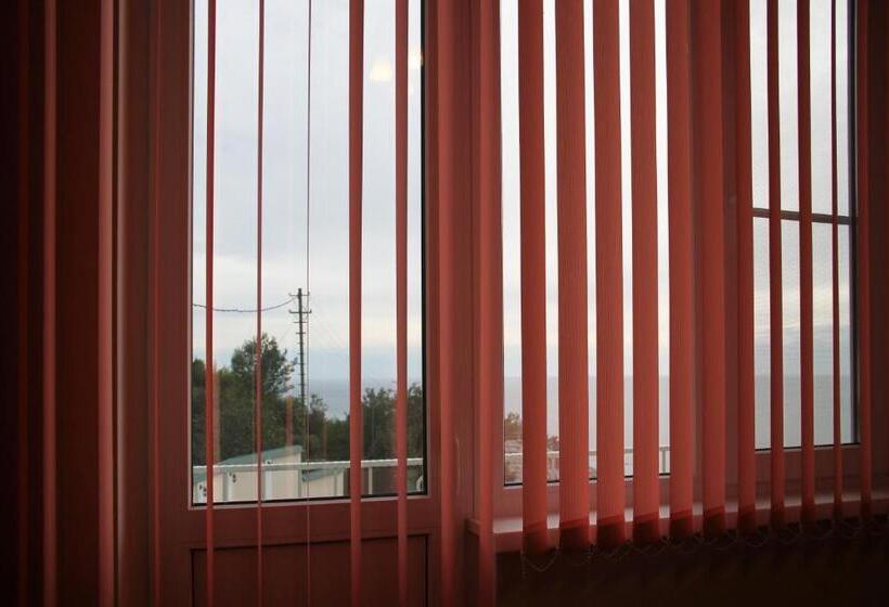 اتاق استاندارد با بالکن, Guest House Vzgorye