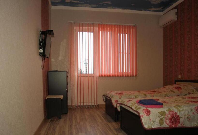 اتاق استاندارد با بالکن, Guest House Vzgorye