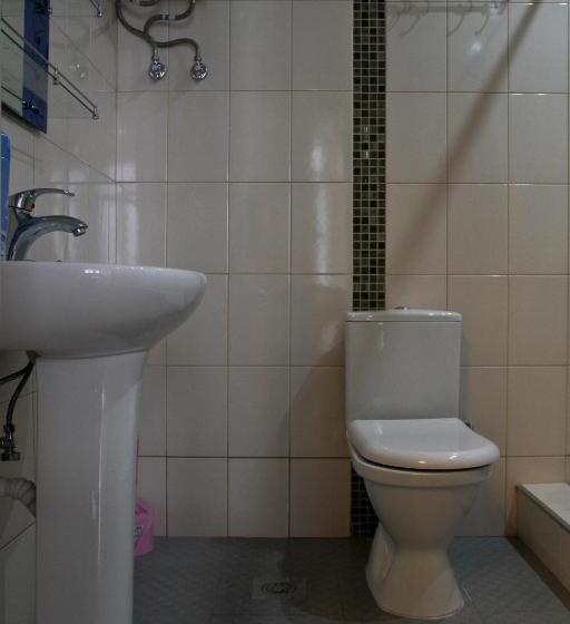 سوییت سوپریور با چشم‌انداز دریا, Guest House Vzgorye