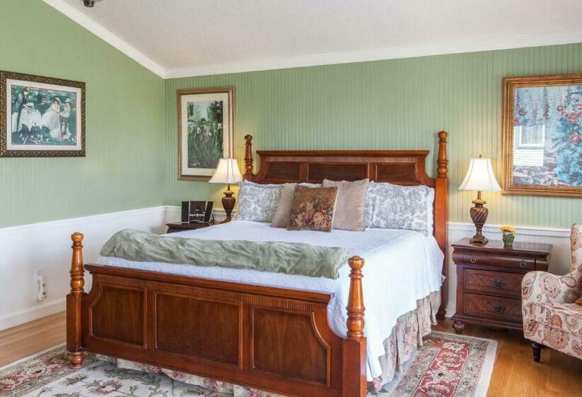 Номер Стандарт с Балконом, Rose Hill Retreat Aaa Four Diamond Inn