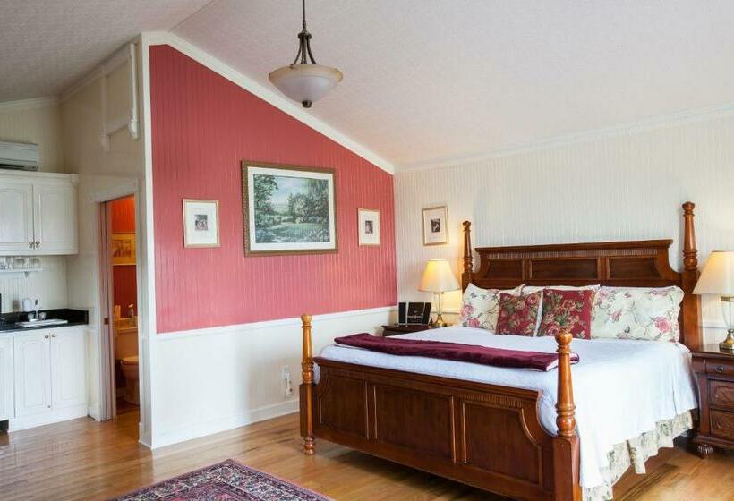 Номер Стандарт с Балконом, Rose Hill Retreat Aaa Four Diamond Inn