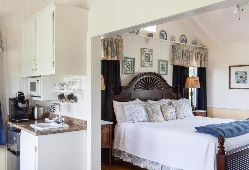 Номер Deluxe с Балконом, Rose Hill Retreat Aaa Four Diamond Inn