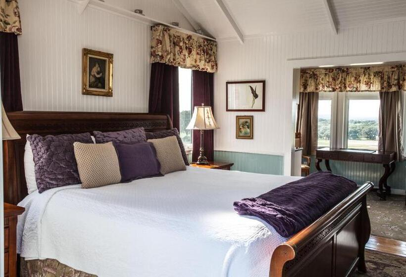 Номер Deluxe с Балконом, Rose Hill Retreat Aaa Four Diamond Inn