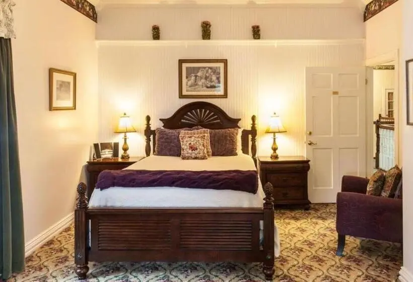 ガーデンビュースタンダードルーム, Rose Hill Retreat Aaa Four Diamond Inn