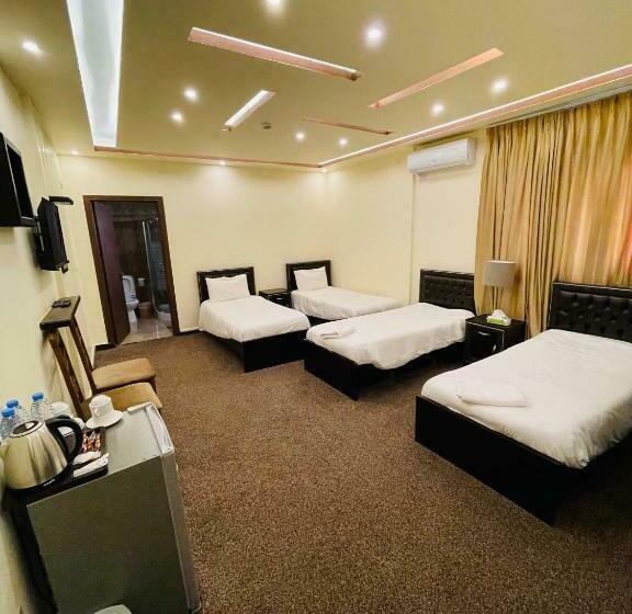 اتاق لوکس چهار تخته, Esperanza Petra