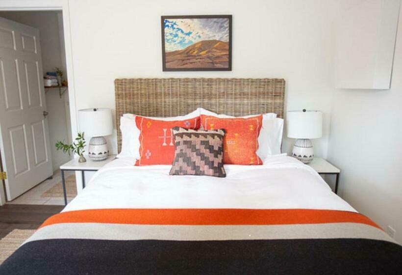 适合残疾人使用的标准间, Rubyjune Inn