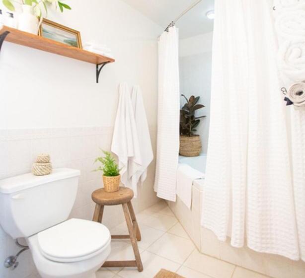 豪华房间带漩涡浴缸, Rubyjune Inn