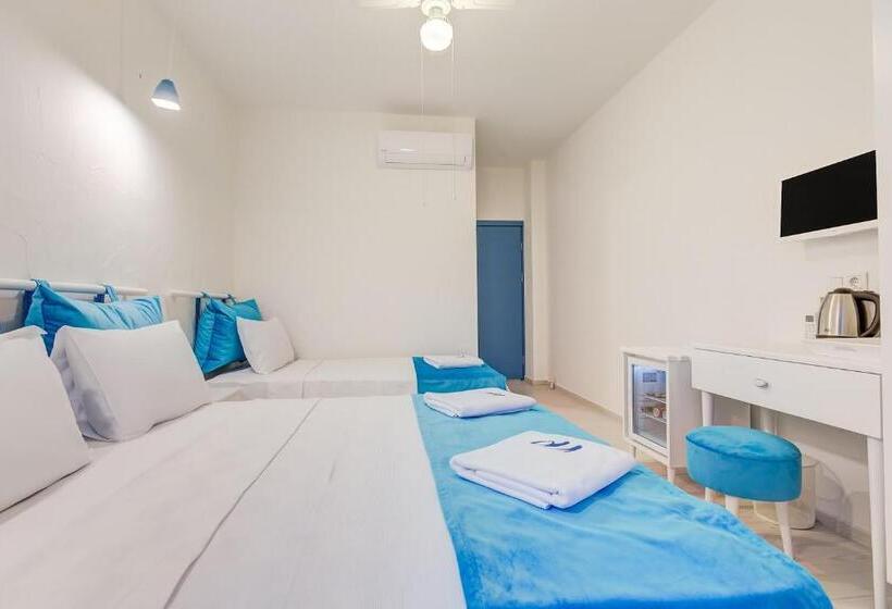 高级三人间, Alaçati Vi̇llaperi̇ Butik Otel