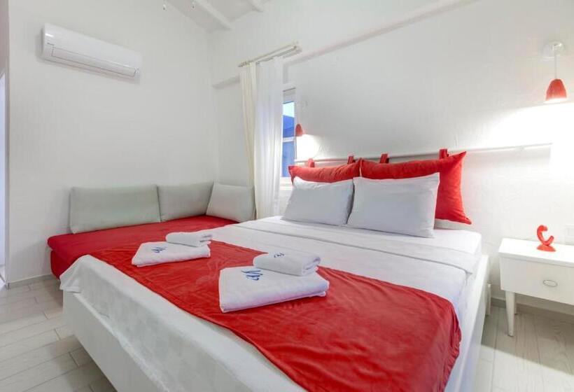 家庭间, Alaçati Vi̇llaperi̇ Butik Otel